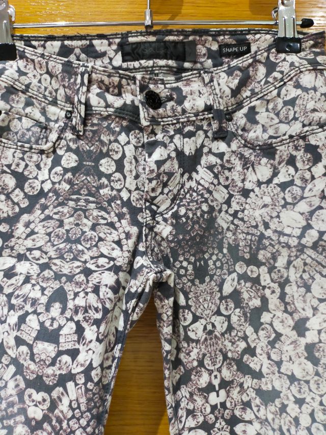 Pantalón Salsa mujer estampado