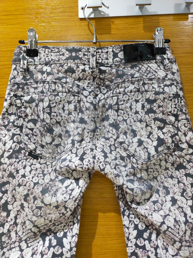 Pantalón Salsa mujer estampado