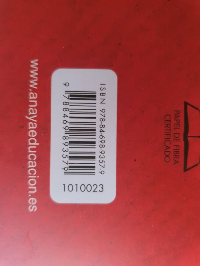 Matemáticas 1 Primaria Cuaderno 3 Anaya