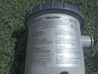 Depuradora Bestway mod. 58381