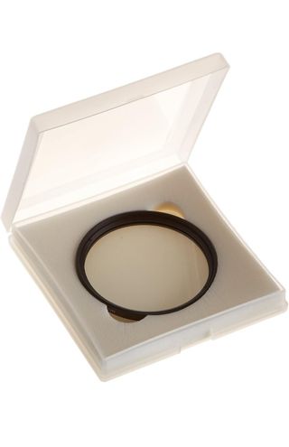 Amazon Basics - Filtro de protección UV - 58mm