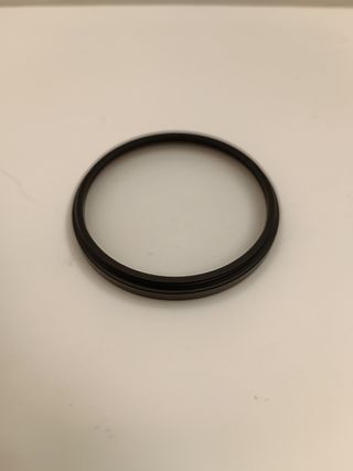 Amazon Basics - Filtro de protección UV - 58mm