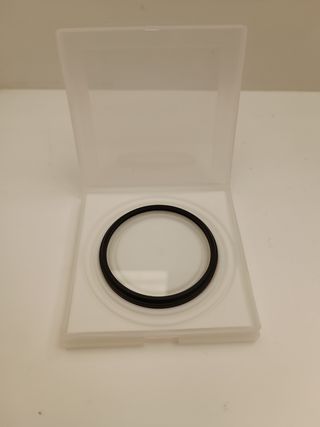 Amazon Basics - Filtro de protección UV - 58mm