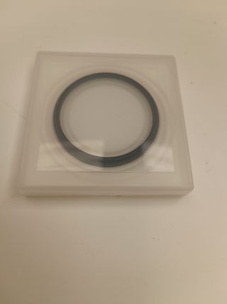 Amazon Basics - Filtro de protección UV - 58mm