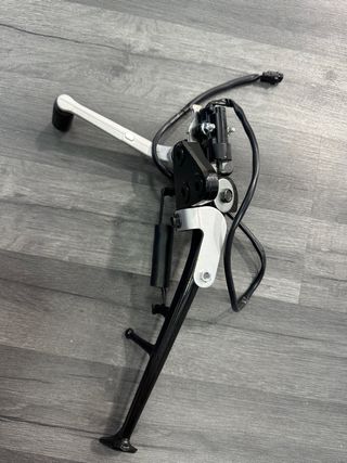 Reposapies delanteras Yamaha R6