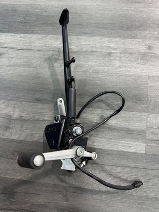 Reposapies delanteras Yamaha R6