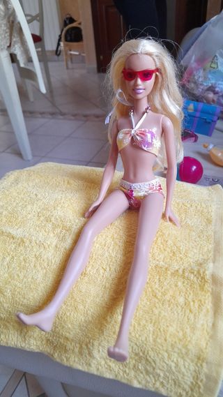 Barbie Serfista