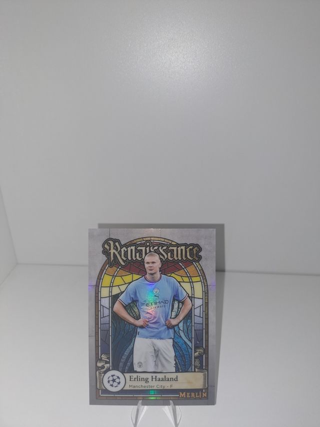 Erling Haaland Merlin Case Hit