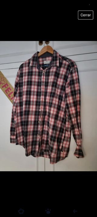 Camisa a cuadros de Easy Wear