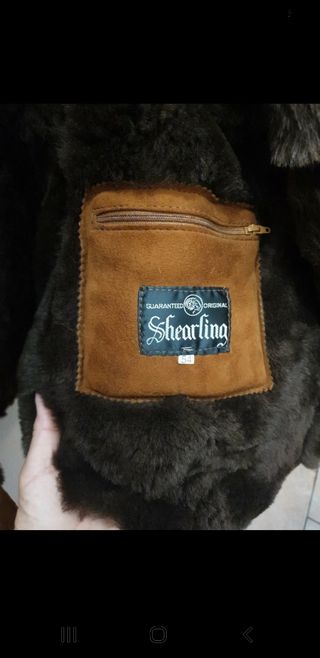 shearling 