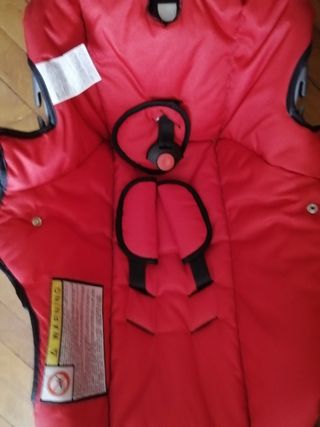 SILLA DE PASEO-SET 3 en 1