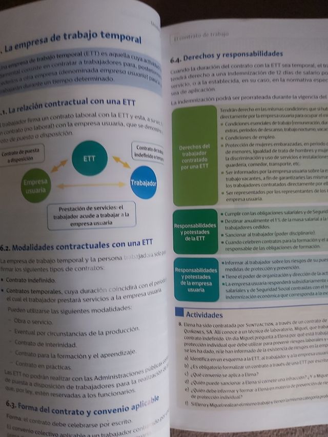 libro de formación orientación laboral