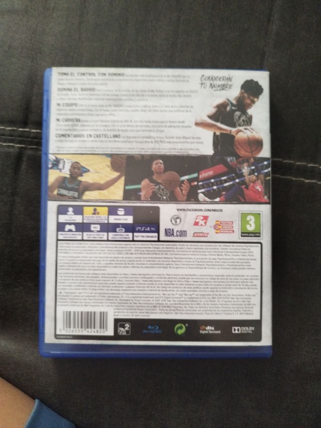 NBA 19