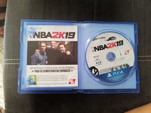 NBA 19
