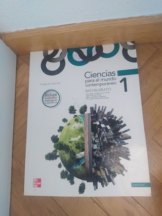 Libro 1° bachillerato