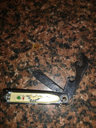 Taglia unghia vintage