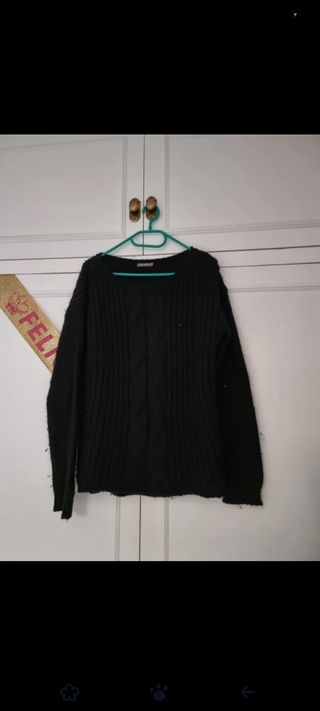 Jersey negro