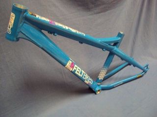 NUEVO Cuadro Felt Money Shot Talla M Dirt