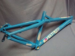 NUEVO Cuadro Felt Money Shot Talla M Dirt