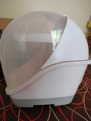 Esterilizador  de biberones Chicco