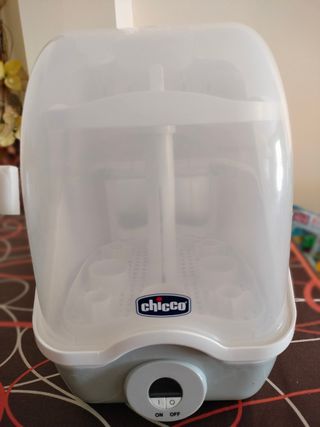 Esterilizador  de biberones Chicco