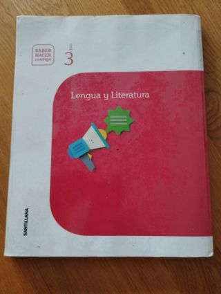 Lengua y Literatura 3.ESO