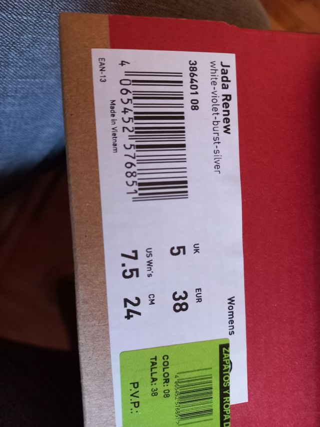 Zapatillas puma de mujer