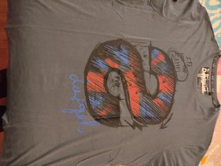 Camiseta Desigual 