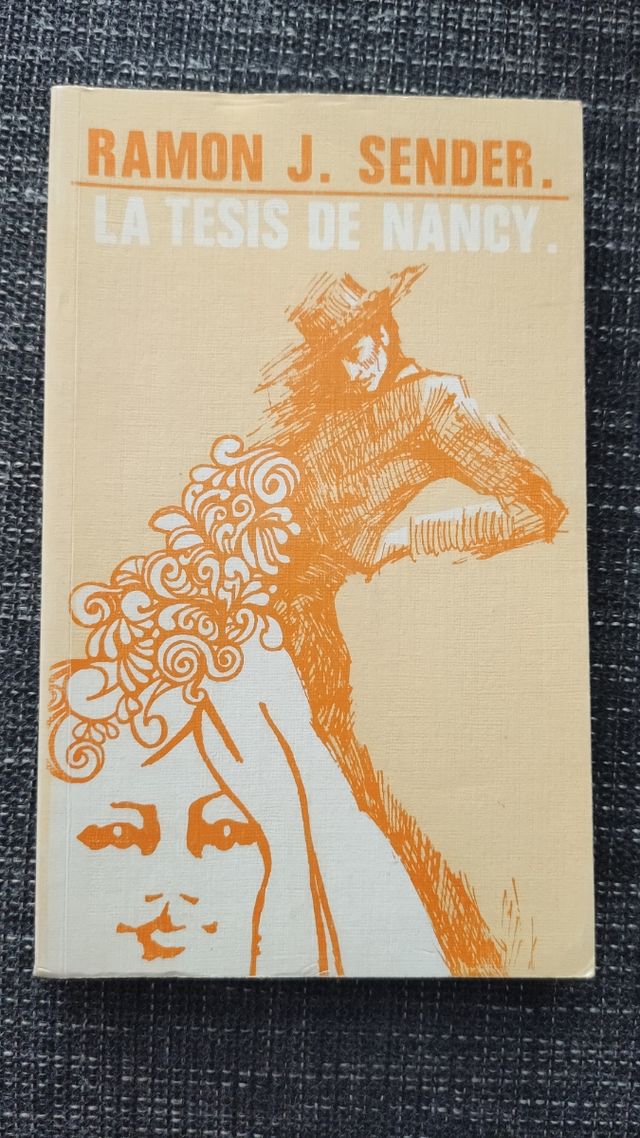 Prenota la tesi di Nancy