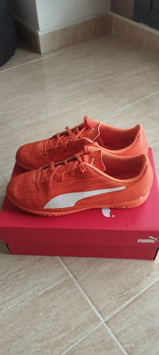 Botas Futbol de niños Puma