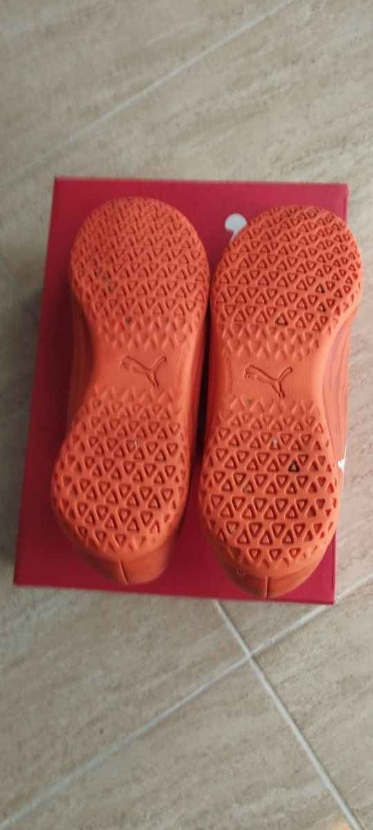 Botas Futbol de niños Puma