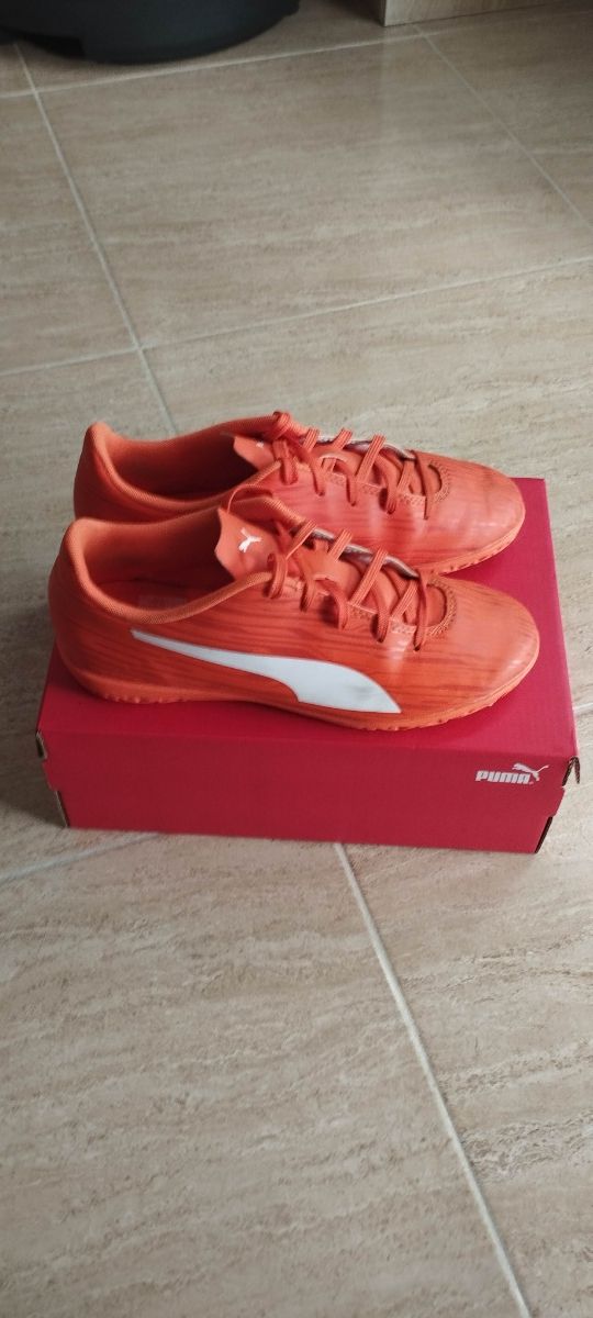 Botas Futbol de niños Puma