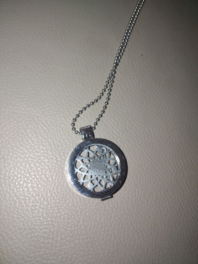 Collana con acchiappasogni