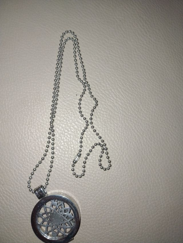 Collana con acchiappasogni