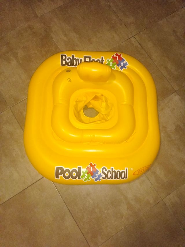 Flotador bebé