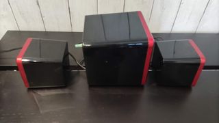 Altavoces 2.1 12W