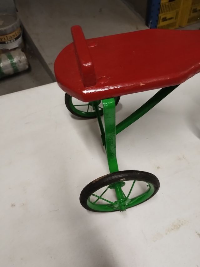 TRICICLO AÑOS 50