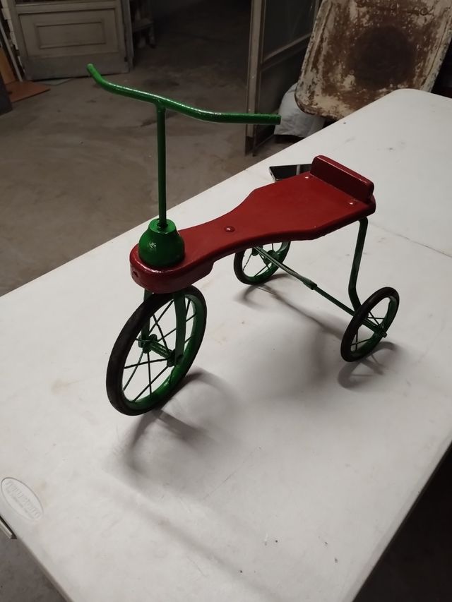 TRICICLO AÑOS 50