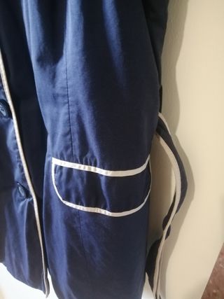 Chaqueta impermeable