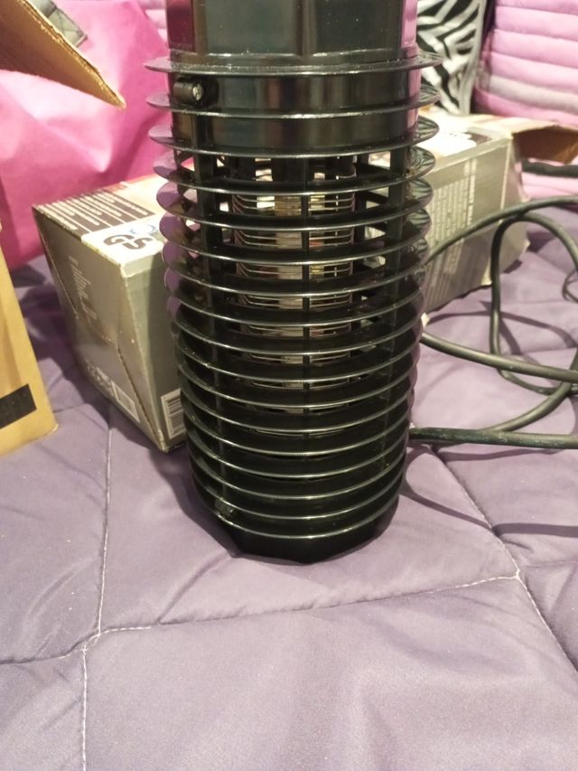 Lampara matainsectos