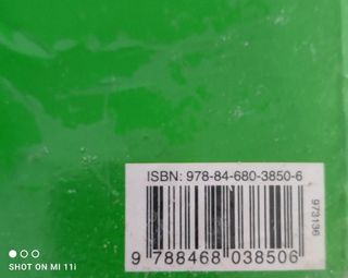Libro de texto Biología y Geología 4° de la ESO