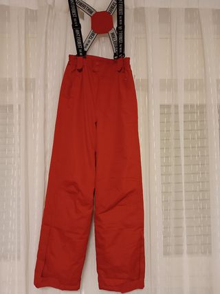 PANTALON DE ESQUI
