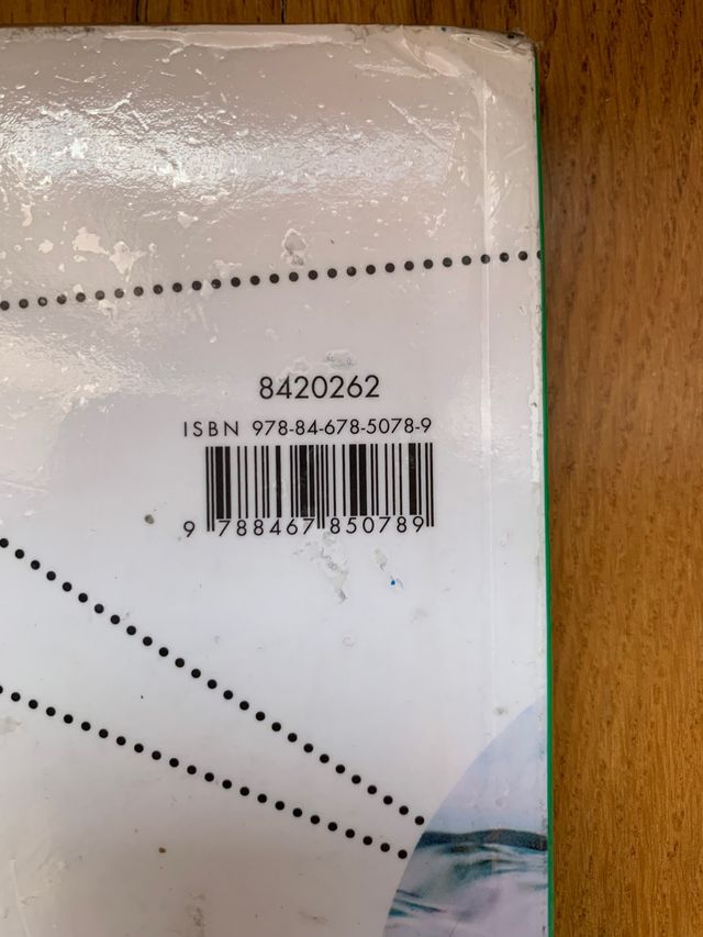 Libro Biology and Geology 1 eso Anaya