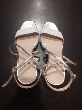 Sandalias de tacón Lodi