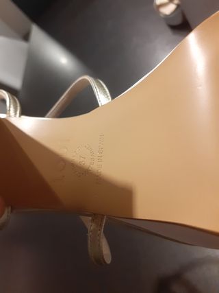 Sandalias de tacón Lodi
