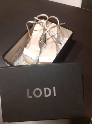 Sandalias de tacón Lodi