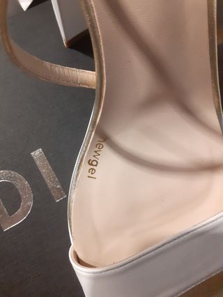 Sandalias de tacón Lodi
