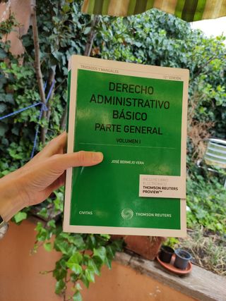 Derecho Administrativo Básico