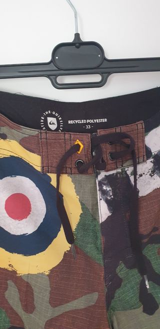 Bañador quiksilver