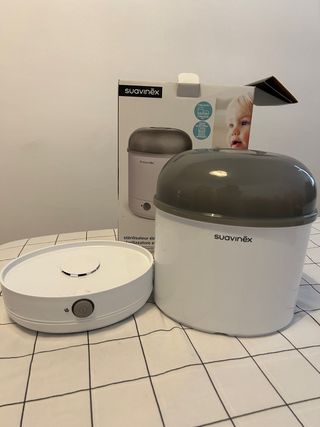 Esterilizador electrico Suavinex